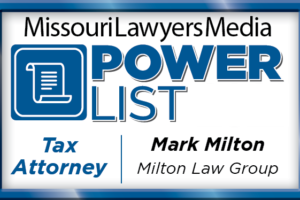 mark milton power tax attorney